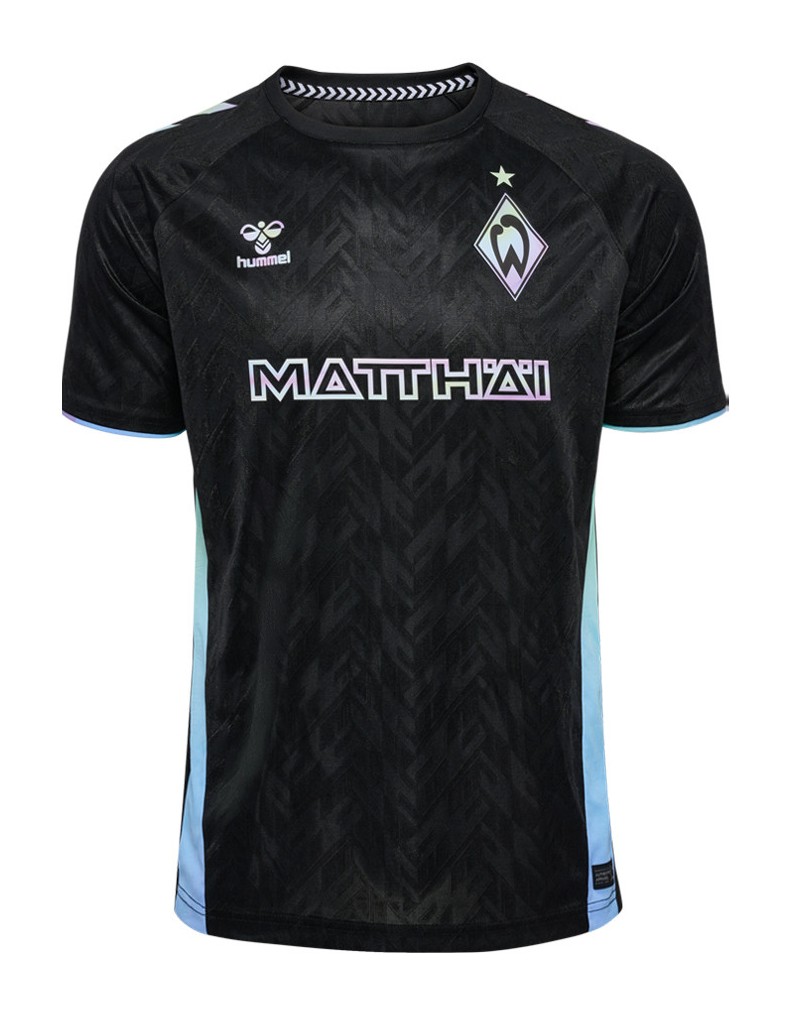 Maillot Werder Bremen Third 2024/25 - Cliquez sur l'image pour la fermer